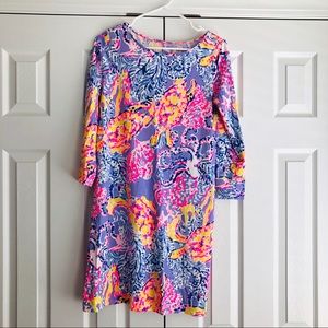 Lilly Pulitzer Pima Cotton Dress